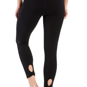 LOLE ELIANA CROPPED LEGGING BLACK